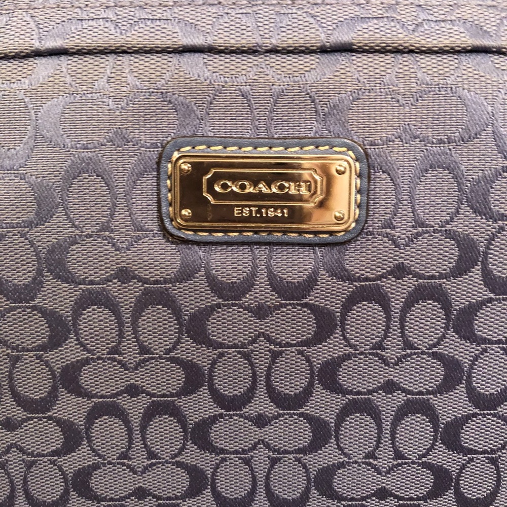 Coach Laptop Case